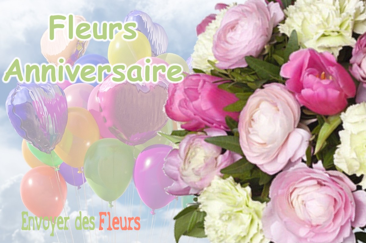 lIVRAISON FLEURS ANNIVERSAIRE à VILLETTE-DE-VIENNE